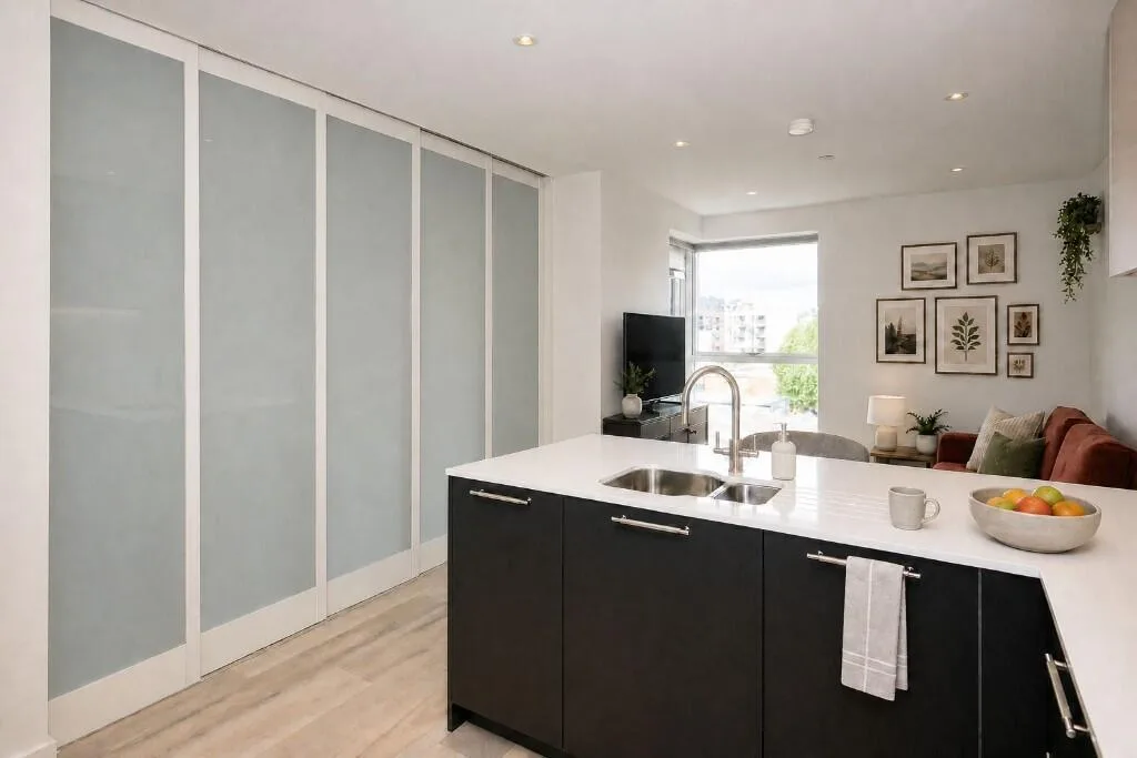 Studio apartment for rent