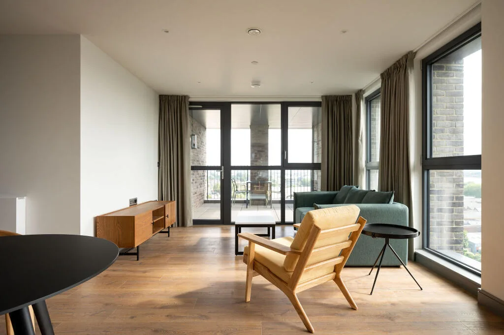 1 bedroom flat for rent
