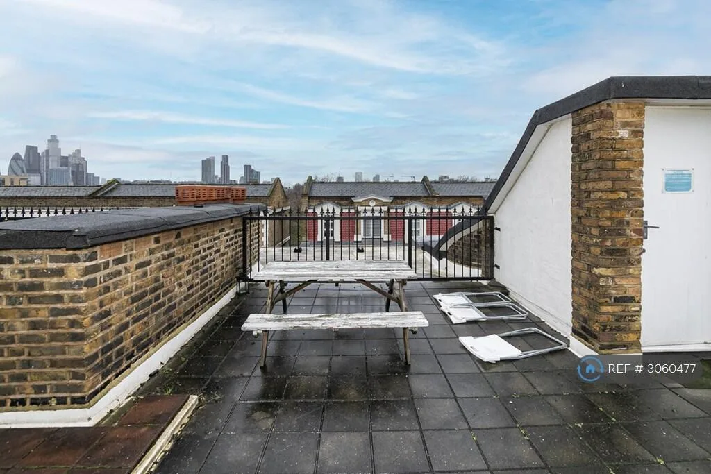 3 bedroom flat for rent