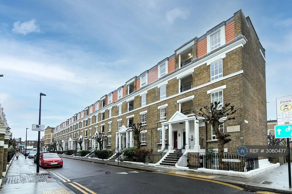 3 bedroom flat for rent