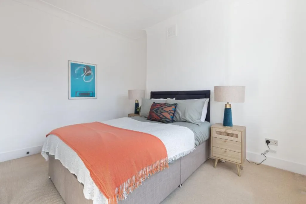 2 bedroom flat for rent