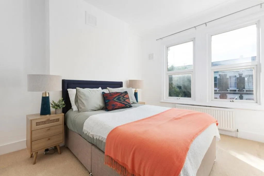 2 bedroom flat for rent