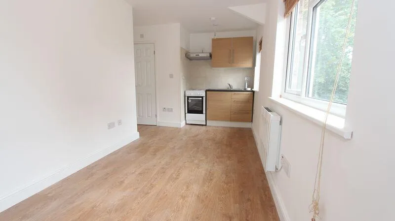 Studio flat for rent