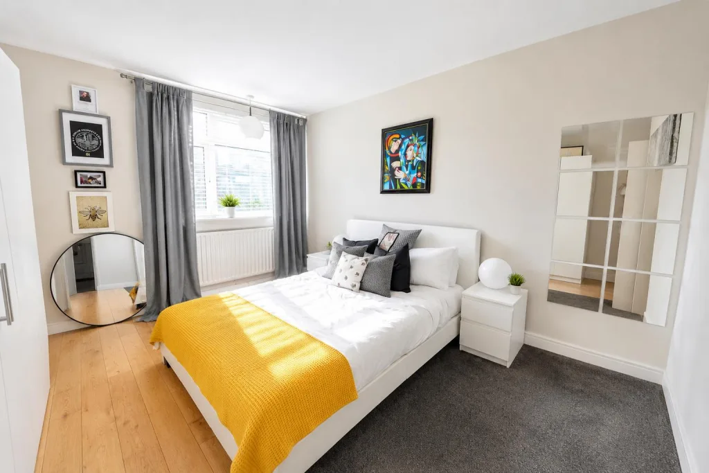 2 bedroom flat for rent