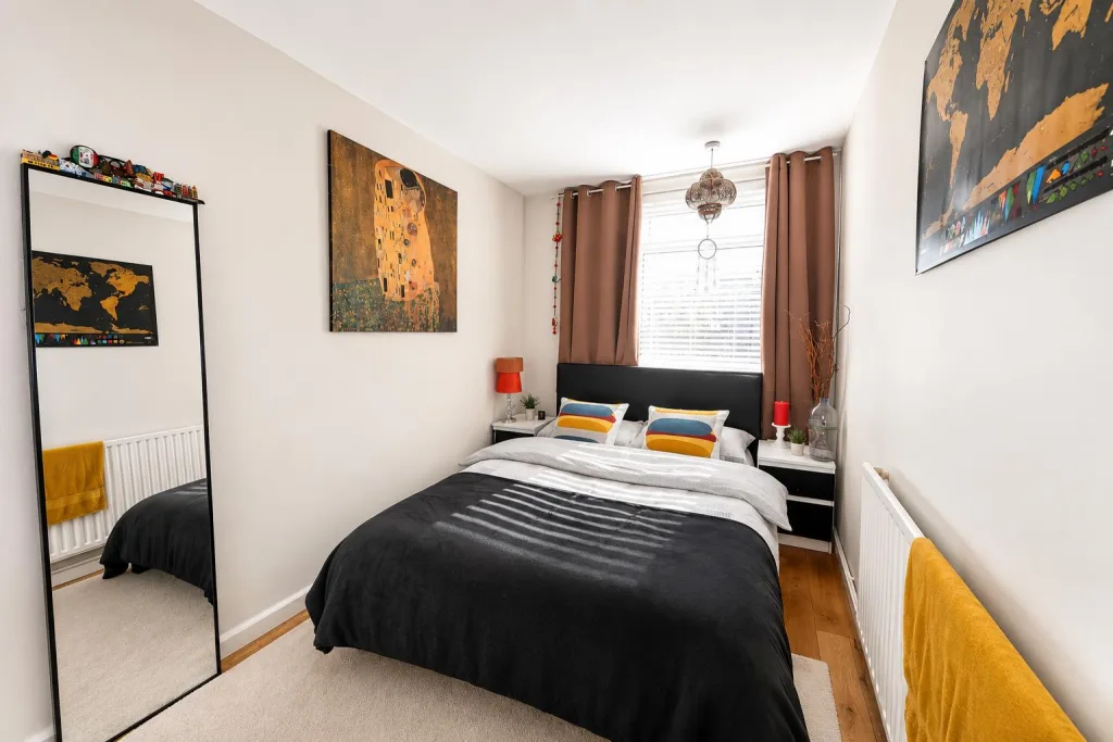 2 bedroom flat for rent