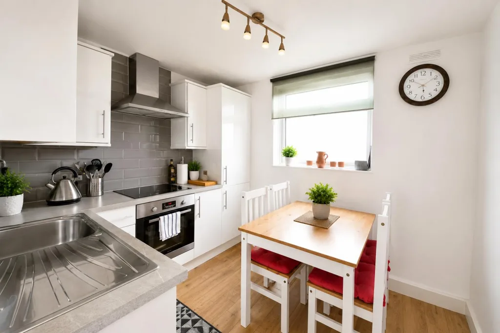 2 bedroom flat for rent