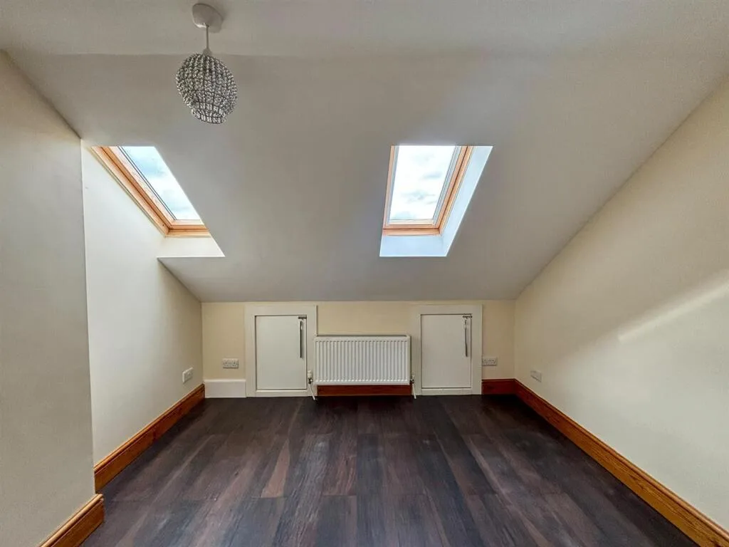 1 bedroom terraced house for rent