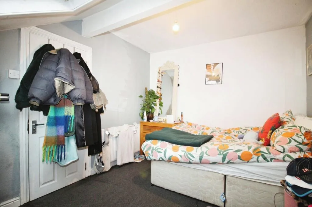 4 bedroom terraced house for rent