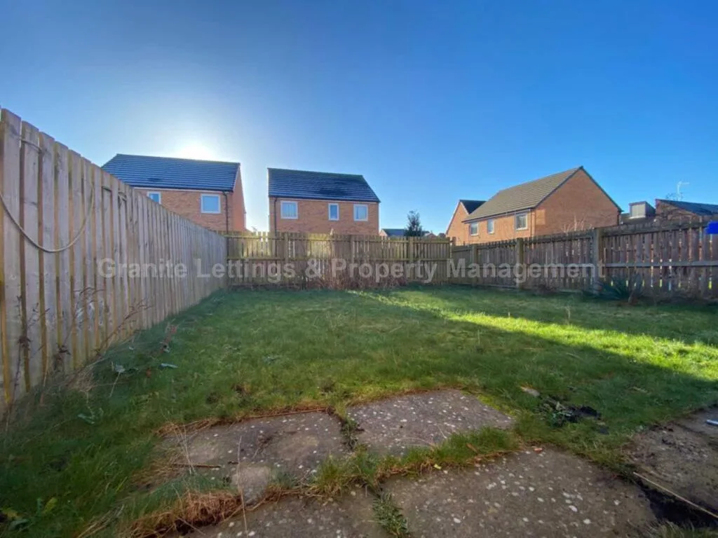 2 bedroom semi-detached house for rent