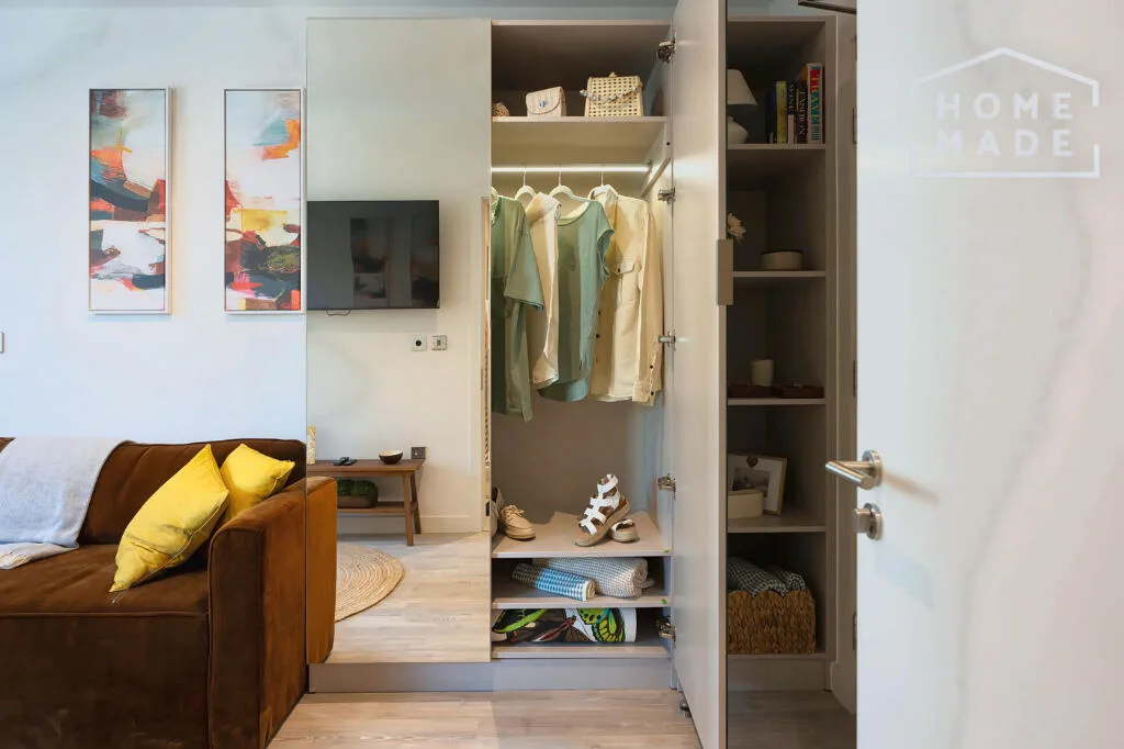 Studio apartment for rent