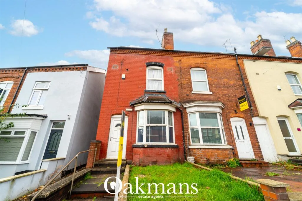 5 bedroom end of terrace house for rent
