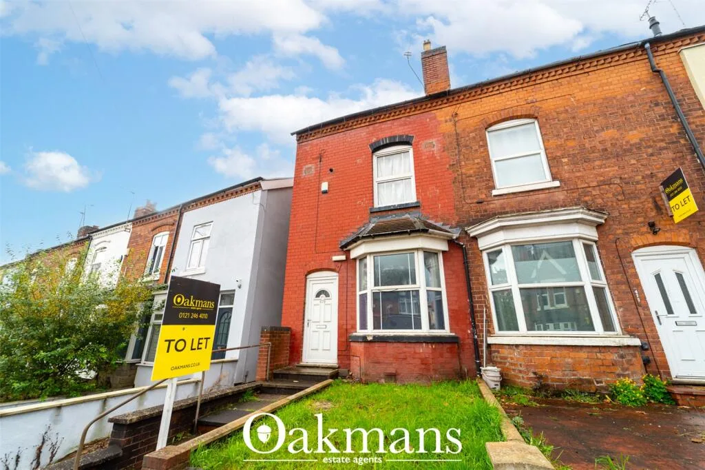 5 bedroom end of terrace house for rent