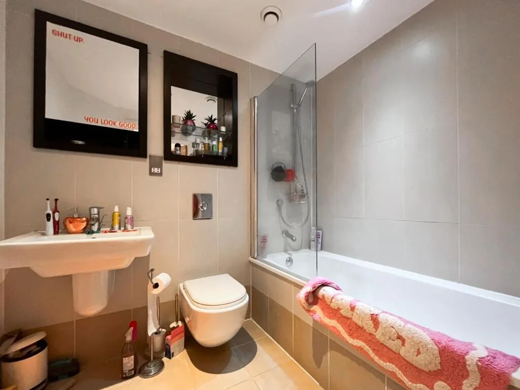 1 bedroom flat for rent