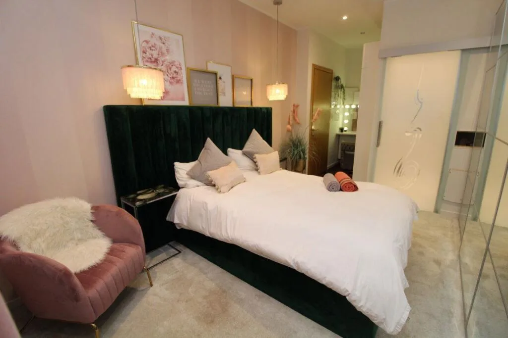 2 bedroom flat for rent