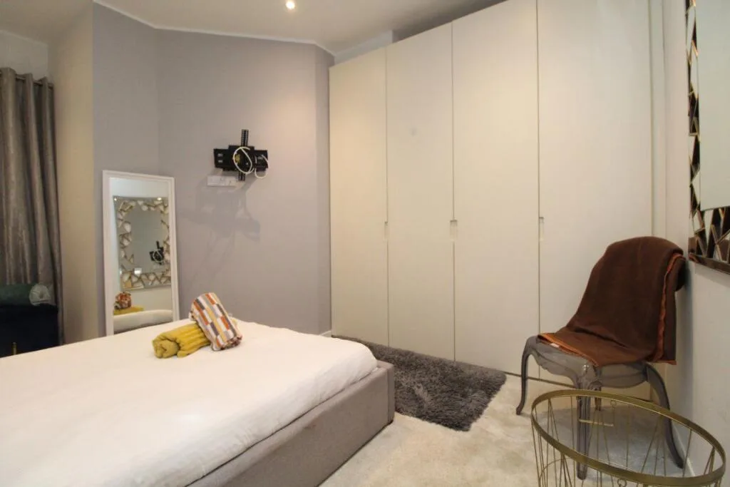 2 bedroom flat for rent