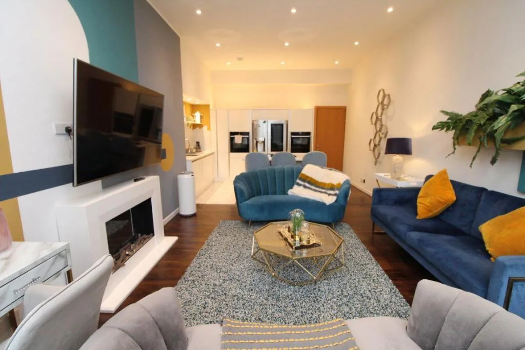 2 bedroom flat for rent