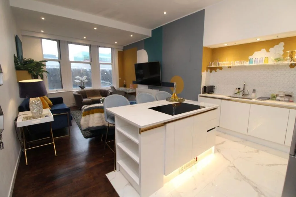 2 bedroom flat for rent