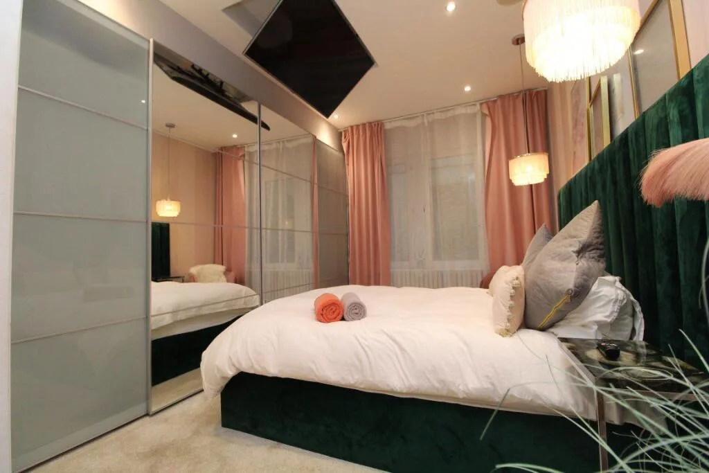 2 bedroom flat for rent