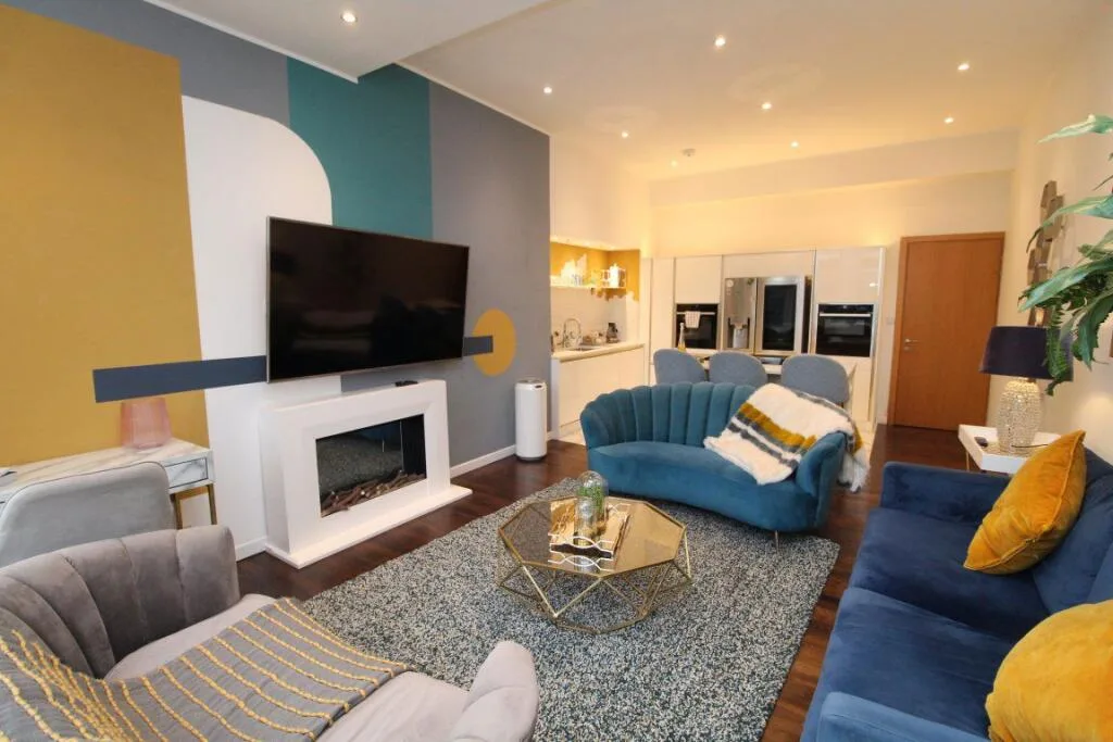 2 bedroom flat for rent