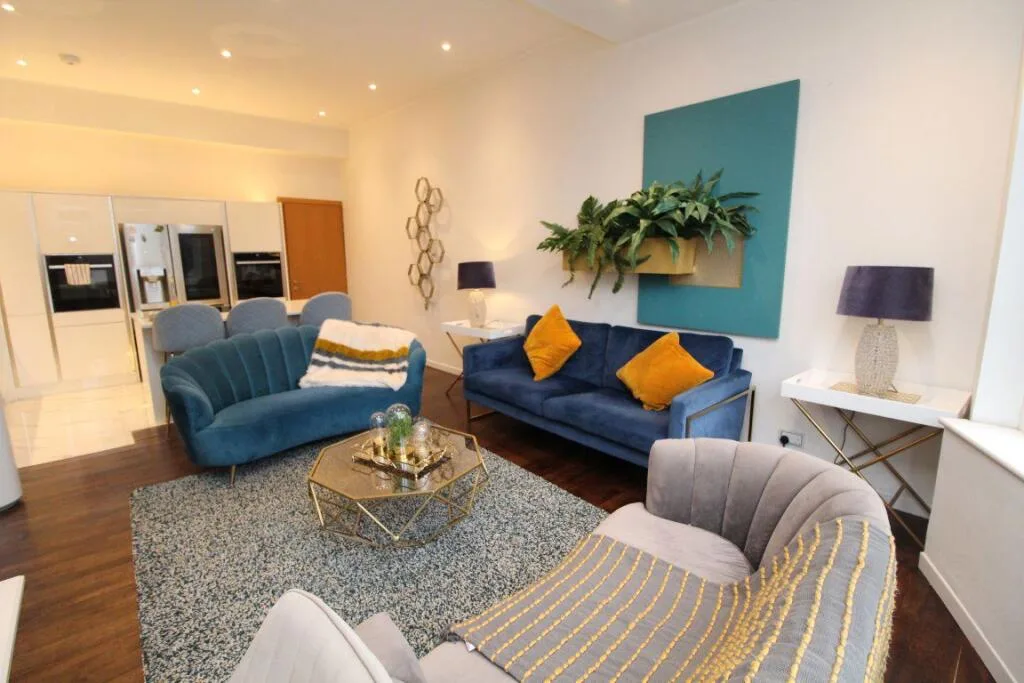2 bedroom flat for rent