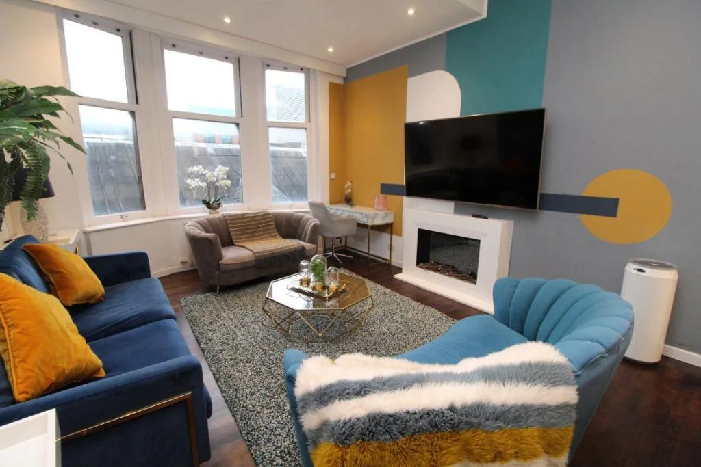 2 bedroom flat for rent