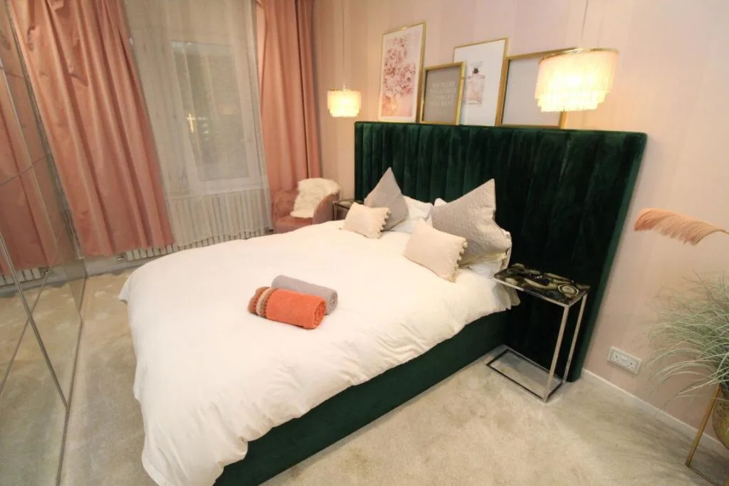 2 bedroom flat for rent