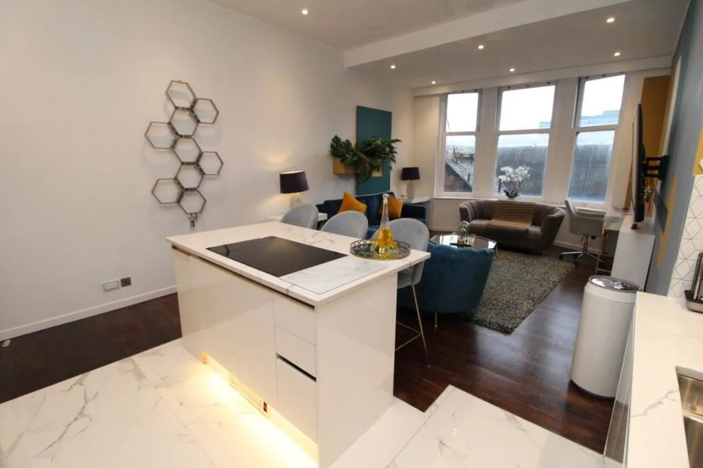 2 bedroom flat for rent