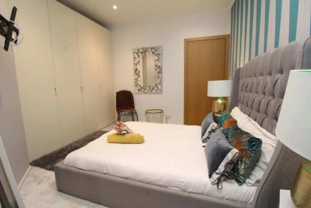 2 bedroom flat for rent