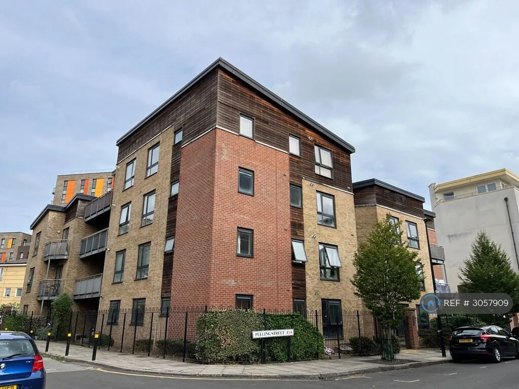 2 bedroom flat for rent