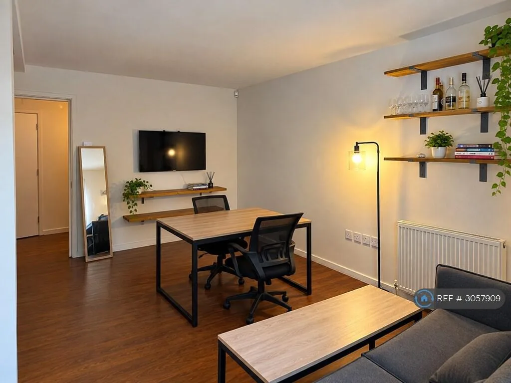 2 bedroom flat for rent