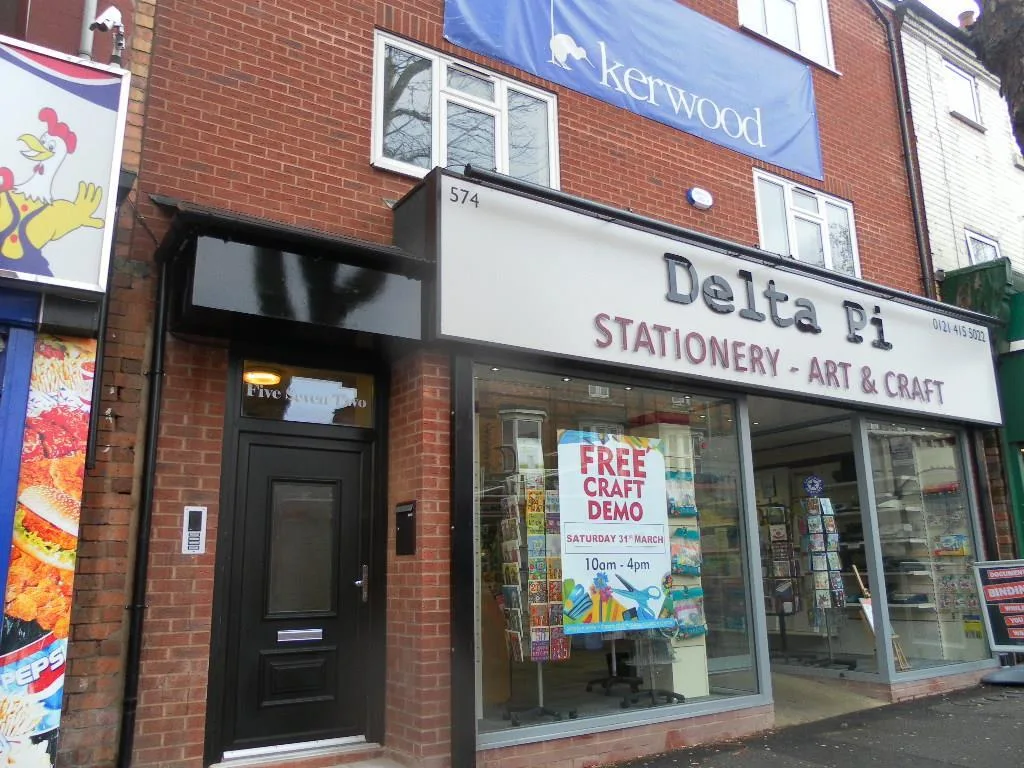 Studio flat for rent