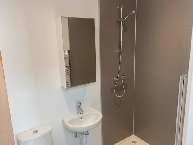 Studio flat for rent