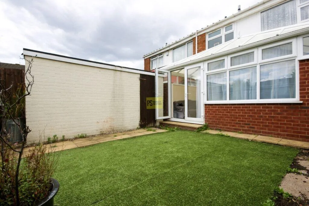 3 bedroom terraced house for rent