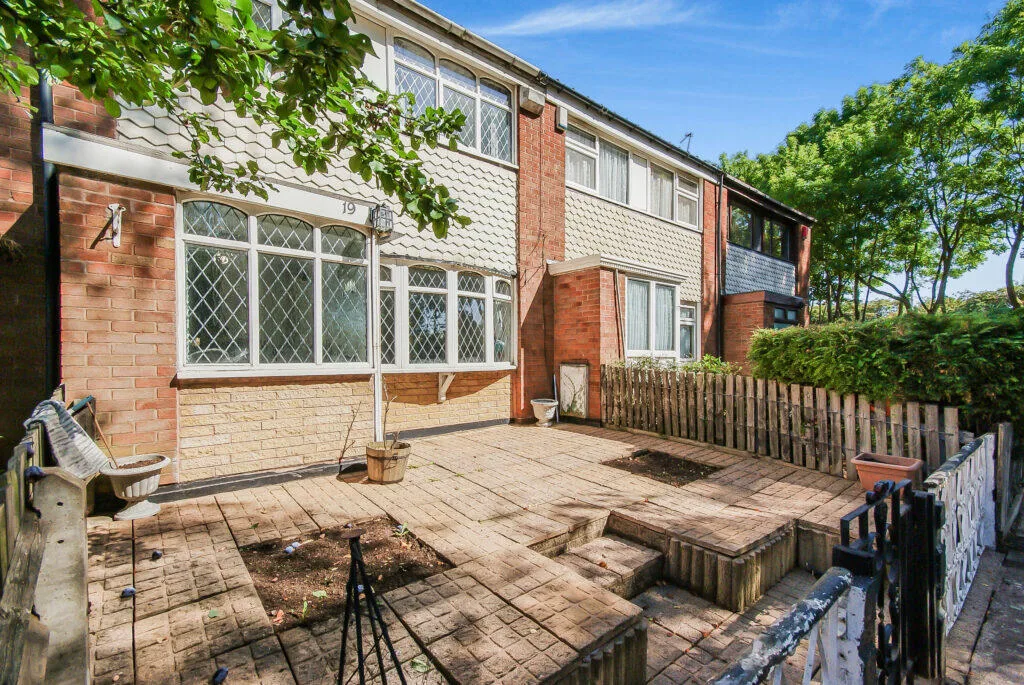3 bedroom terraced house for rent