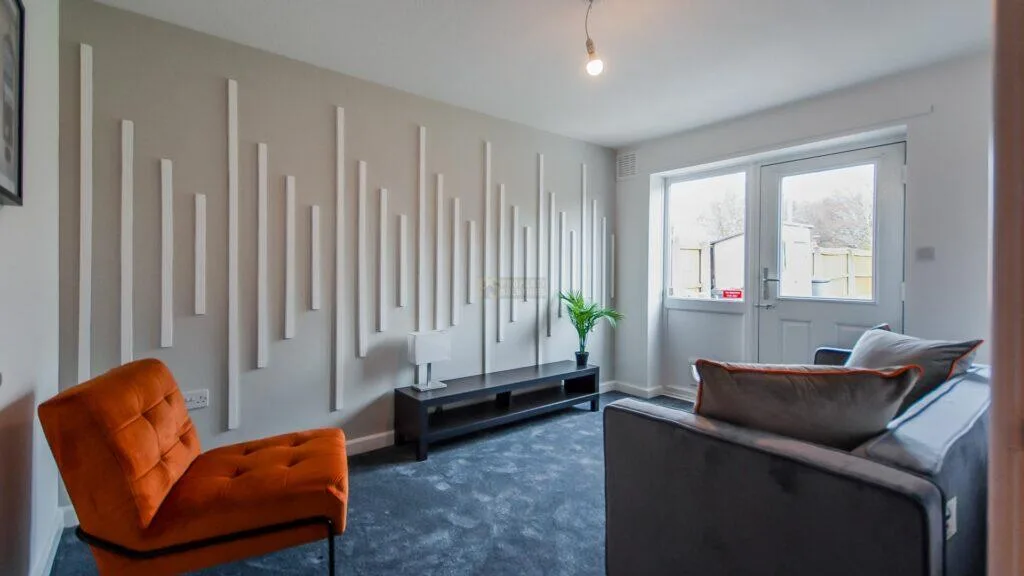 4 bedroom semi-detached house for rent