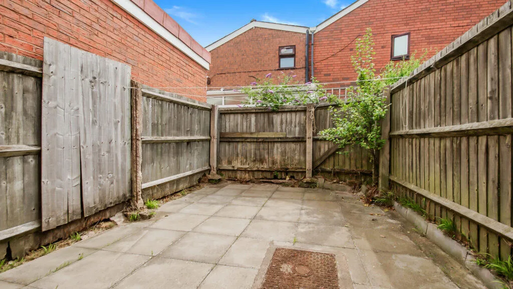 3 bedroom terraced house for rent