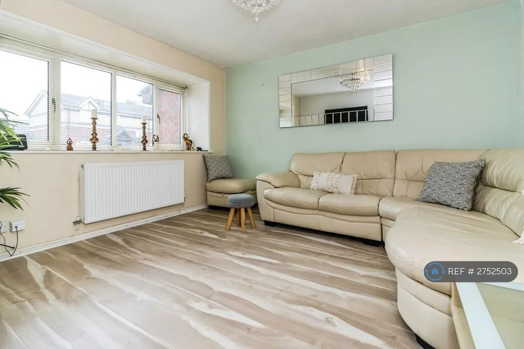 2 bedroom terraced house for rent