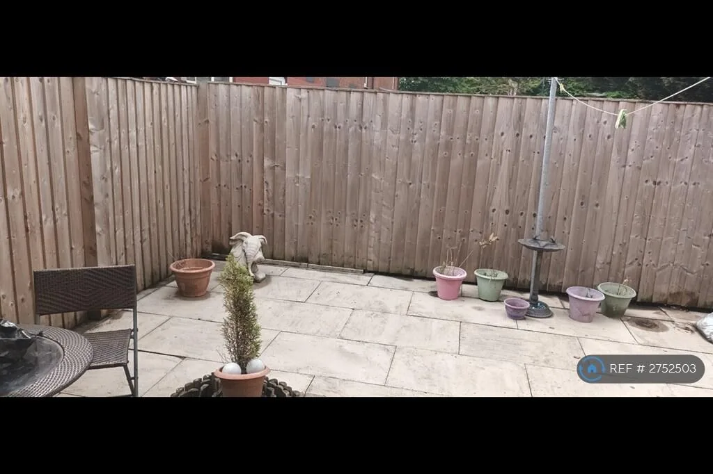 2 bedroom terraced house for rent