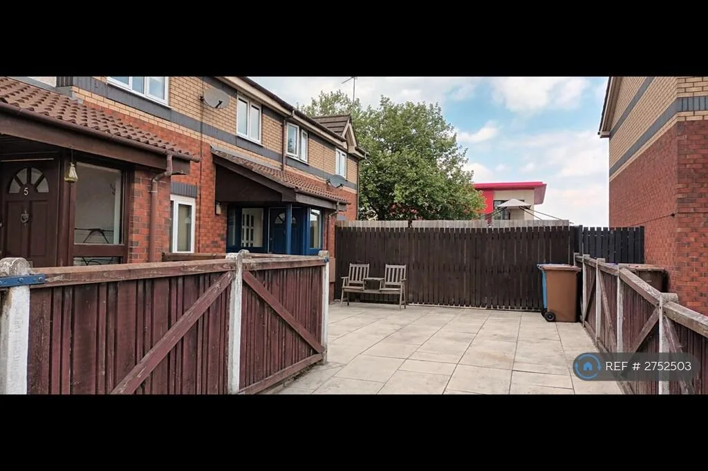 2 bedroom terraced house for rent