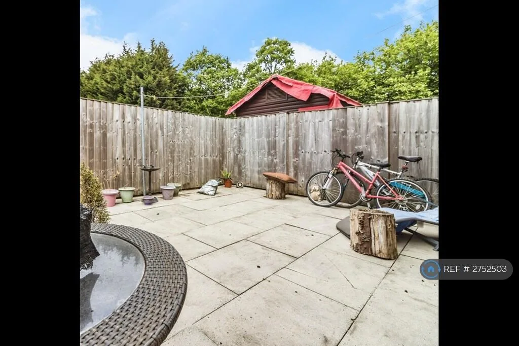 2 bedroom terraced house for rent