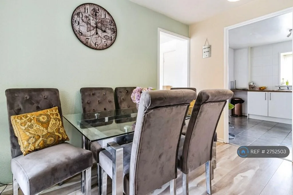 2 bedroom terraced house for rent