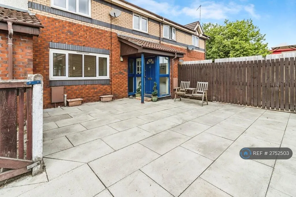 2 bedroom terraced house for rent
