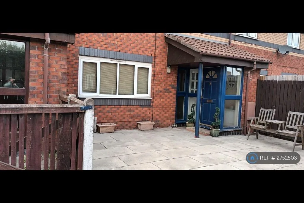 2 bedroom terraced house for rent