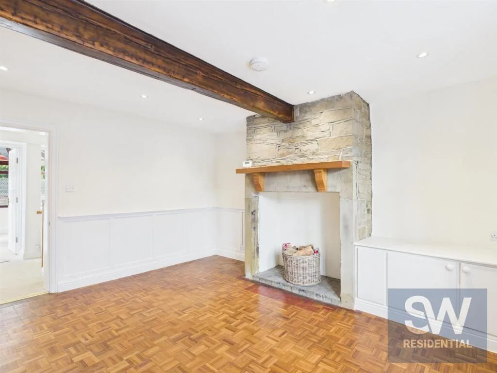 2 bedroom terraced house for rent