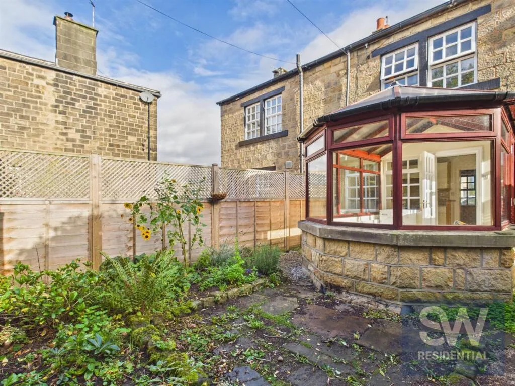 2 bedroom terraced house for rent