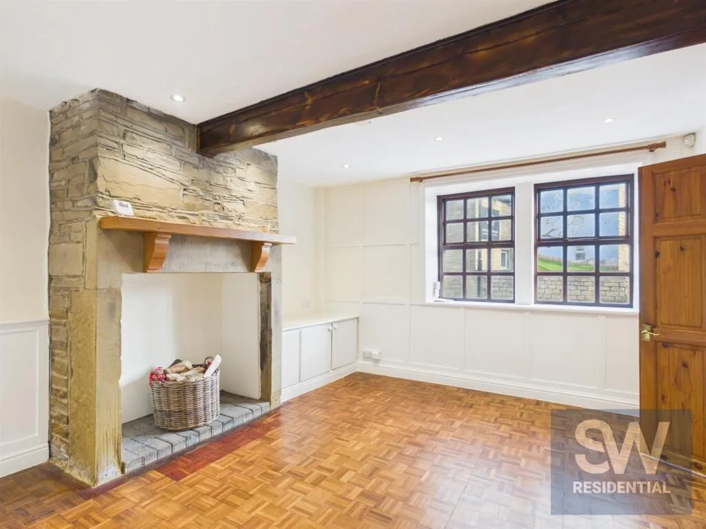 2 bedroom terraced house for rent