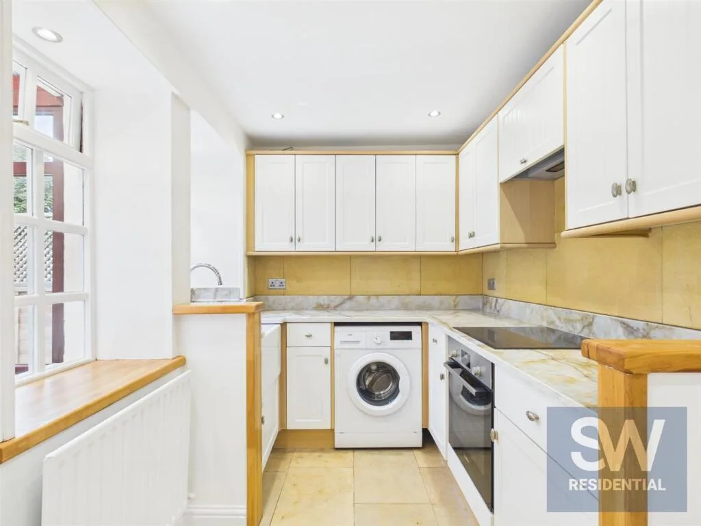 2 bedroom terraced house for rent