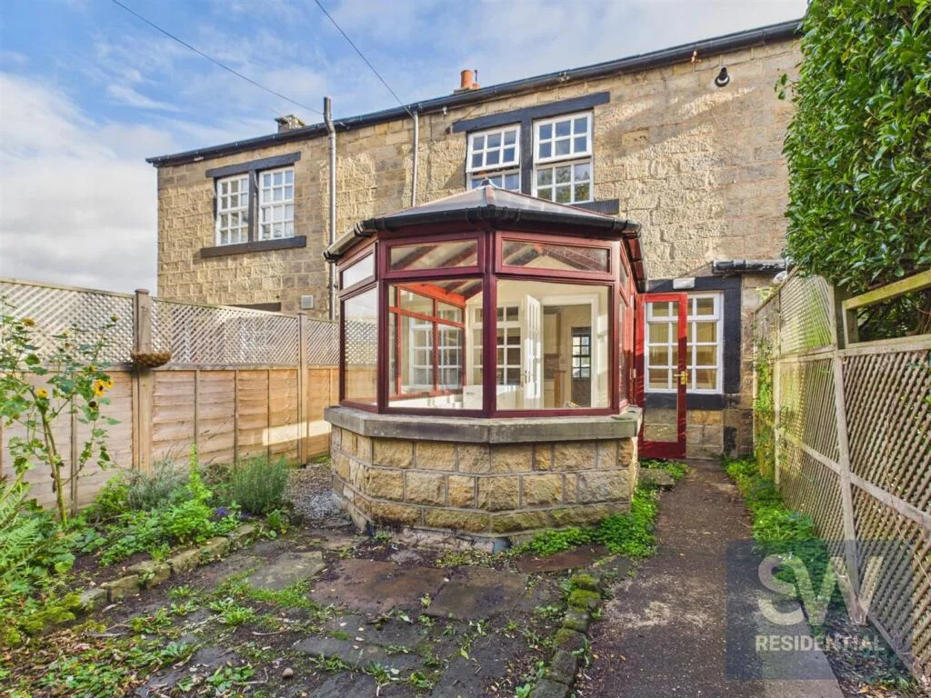 2 bedroom terraced house for rent