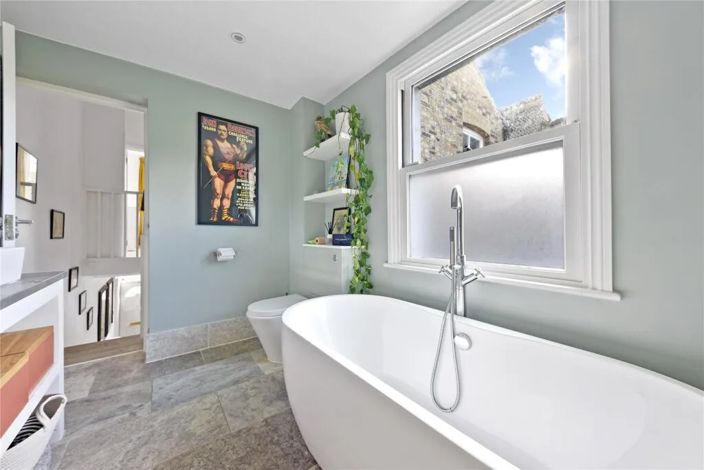 2 bedroom terraced house for rent