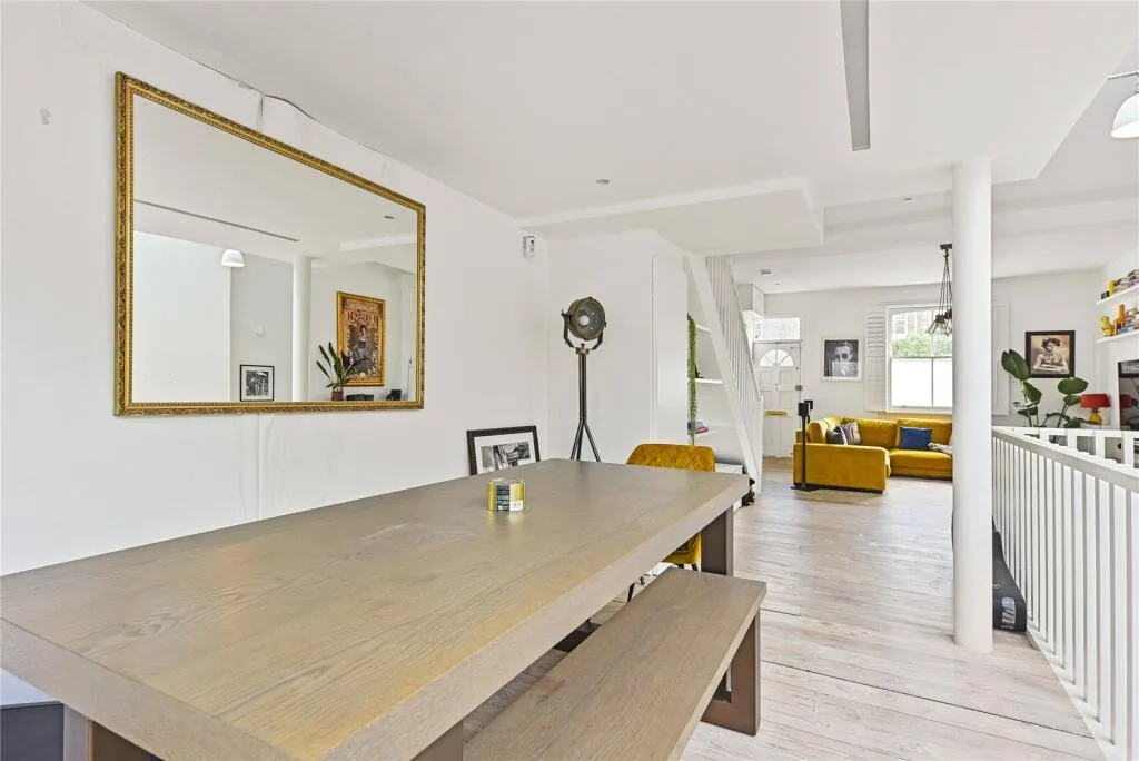 2 bedroom terraced house for rent